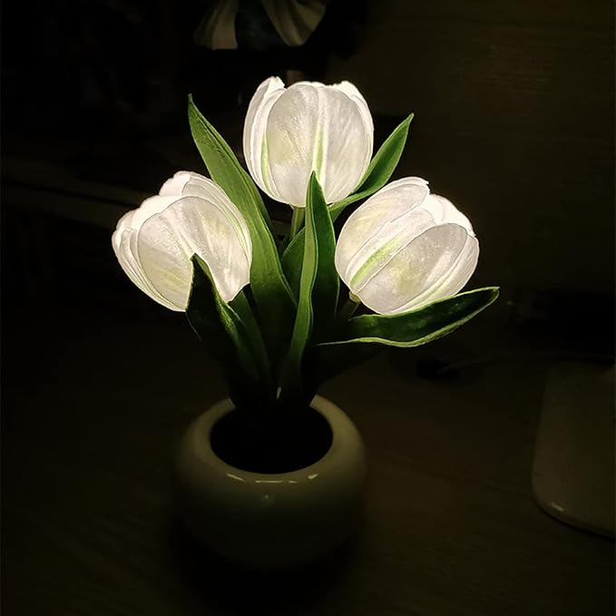 TulipFlair – Kombiniert Romantik & Licht