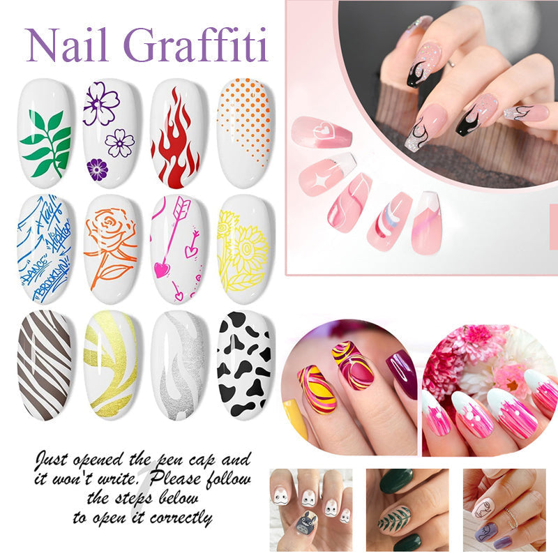 NailMaster – Kreative Nagelkunst in Studioqualität!