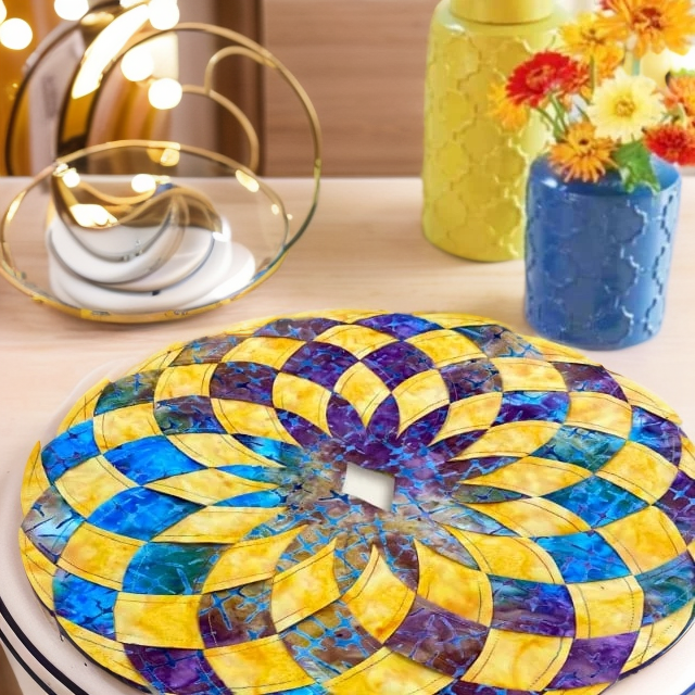 ArtTwister - DIY Magische Untersetzer mit Anleitung