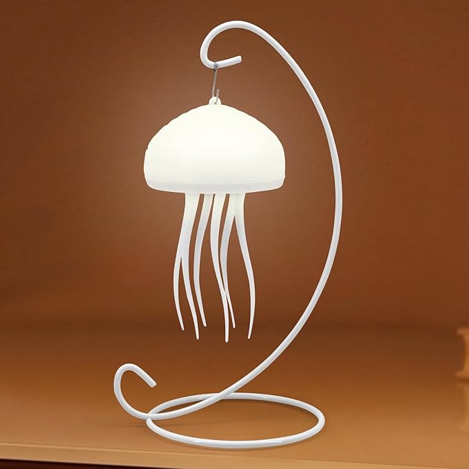 JellyLume – Das bezaubernde Qualle-Nachtlicht für beruhigende Beleuchtung