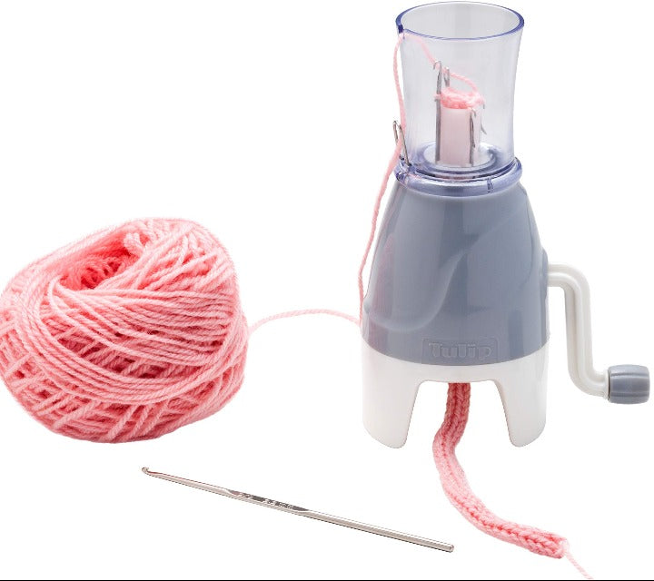 CraftyLoops - einfaches Weberei-Strickwerkzeug, Handstrickmaschine