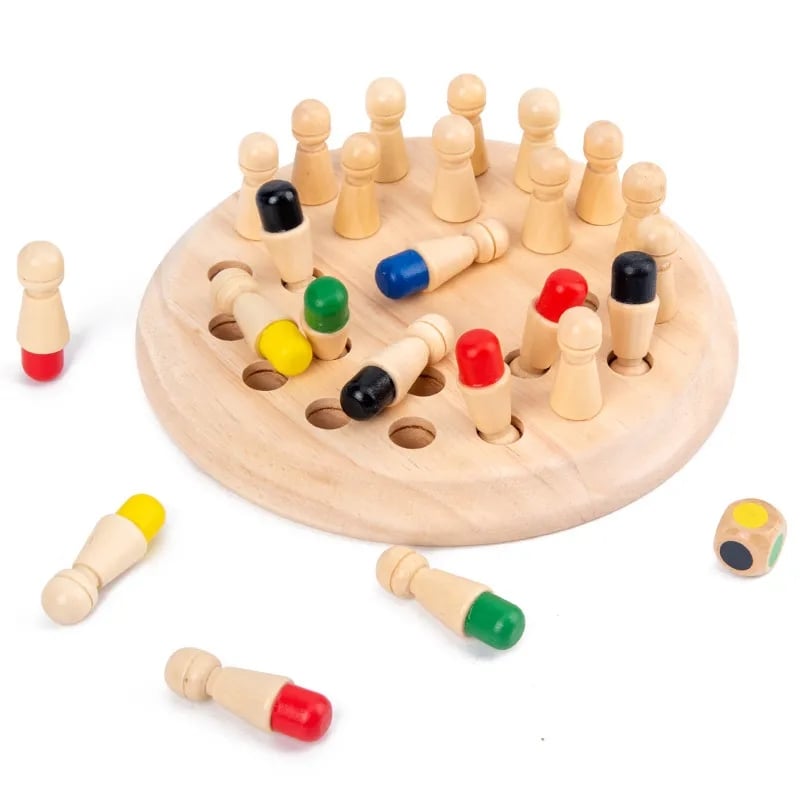 ChessKids – Familienspaß Spielzeit