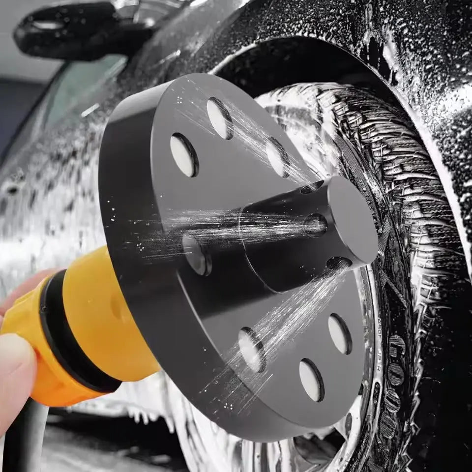 SplashJet – Leistungsstarker Unterbodenreiniger mit Hochdruck für makellose Fahrzeuge