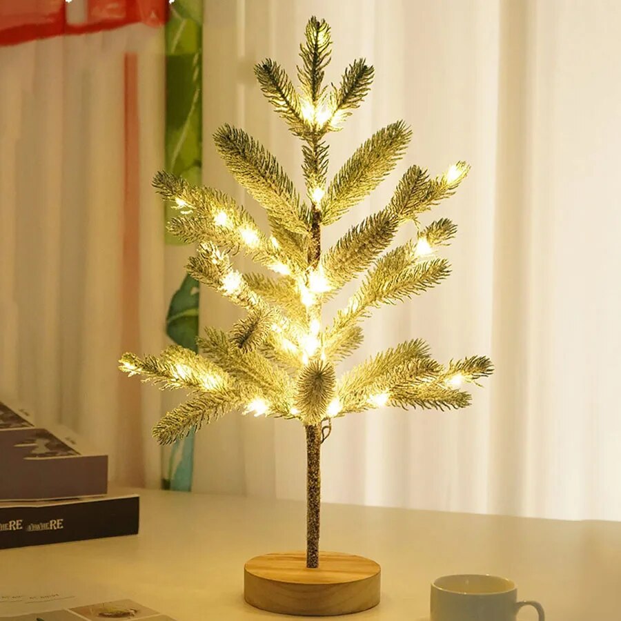 LumiFir – Der beleuchtete verzauberte Baum für festliche Atmosphäre