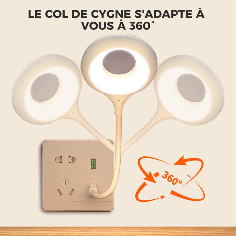 2+1 GRATIS | VoiceGlow LED – Die sprachaktivierte Lampe