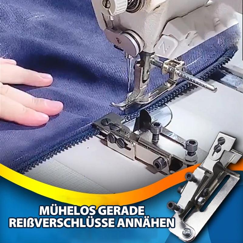 ZipMaster Pro – Reißverschlüsse mühelos und stressfrei einsetzen