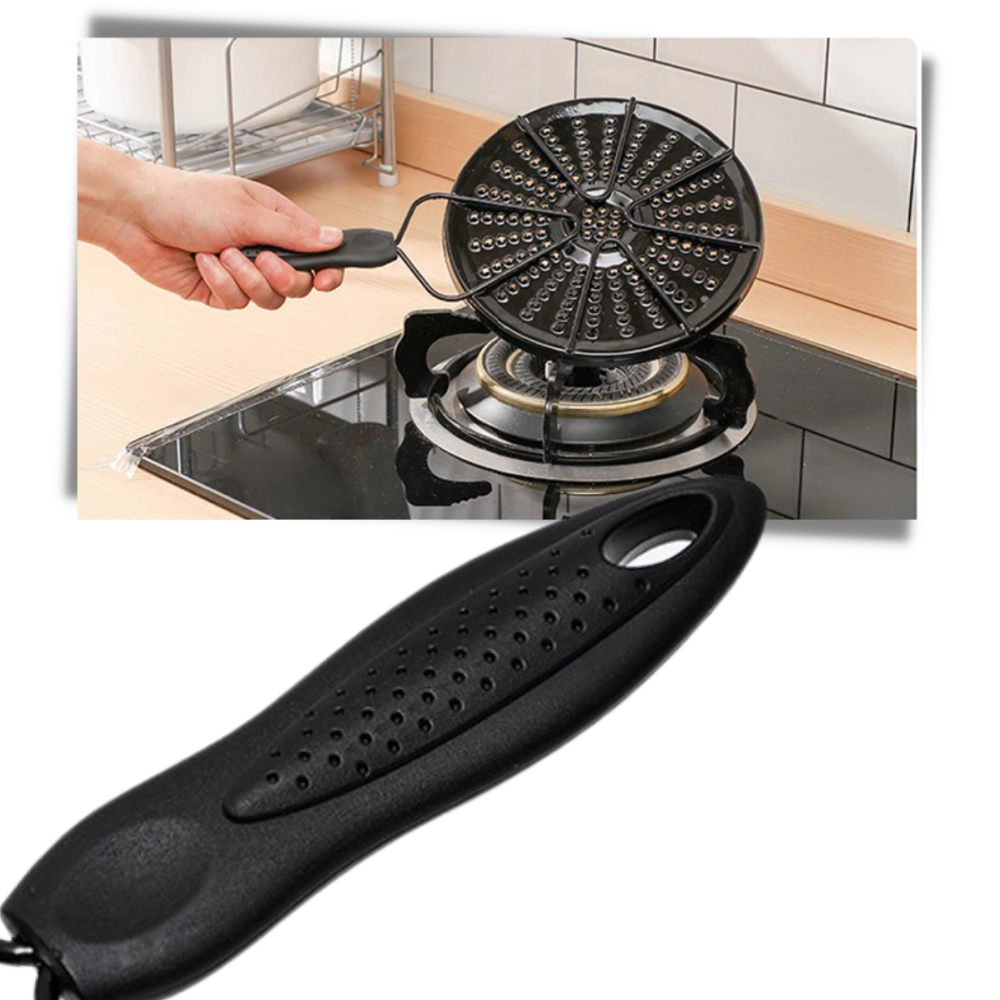 HeatMaster – Verabschieden Sie sich für immer von angebranntem Essen beim Kochen!