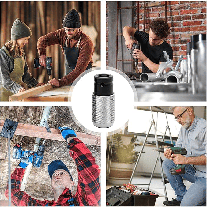 PowerDrill – Mehr Power. Mehr Möglichkeiten.