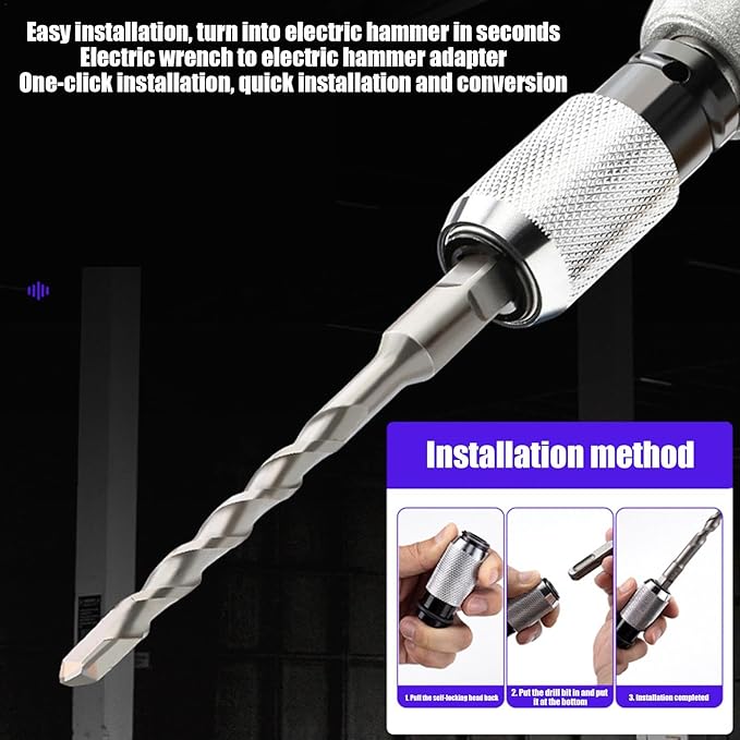 PowerDrill – Mehr Power. Mehr Möglichkeiten.