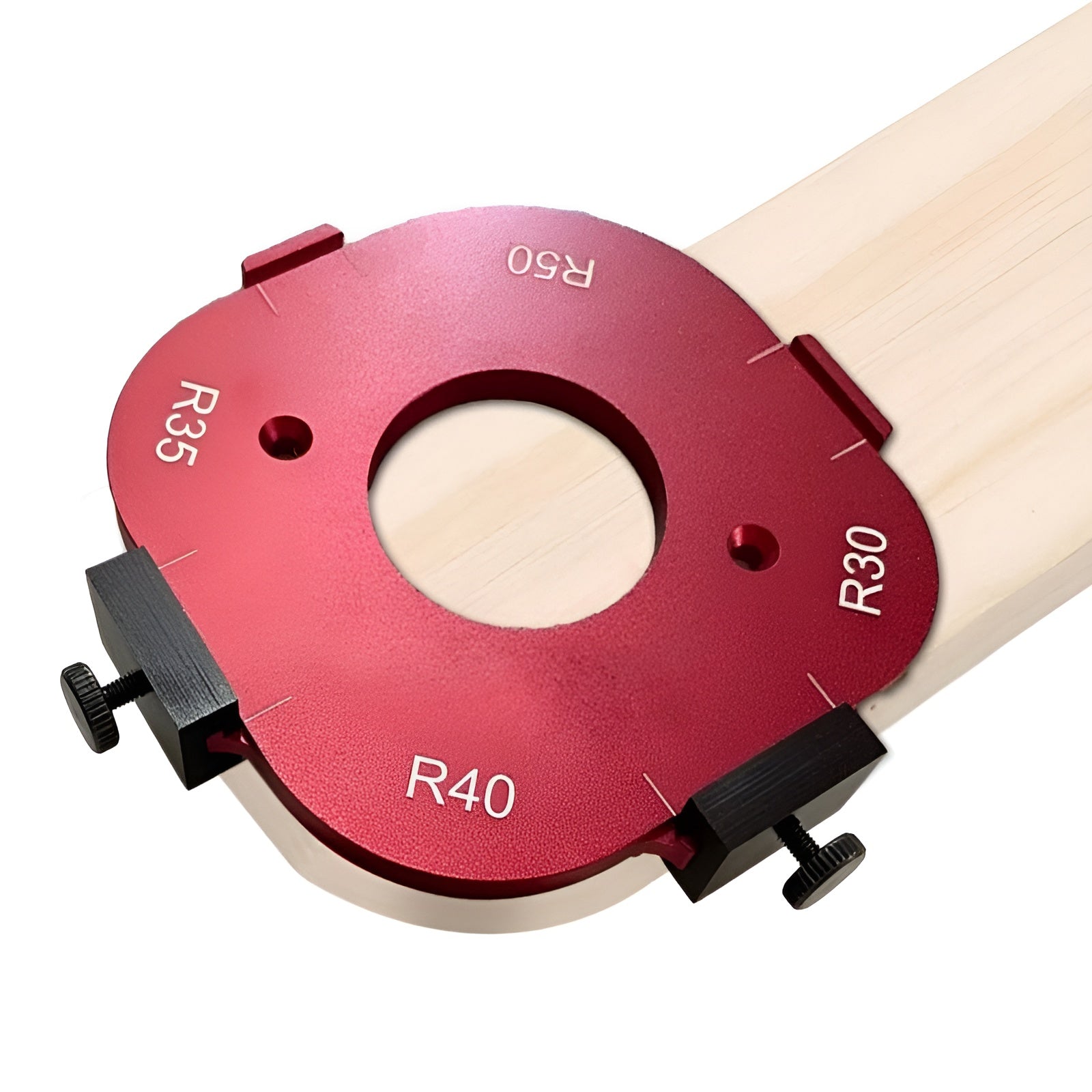 WoodMaster - 4-in-1-Werkzeug für die Holzbearbeitung