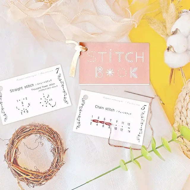 StitchBook – Ihr mobiler Näh- und Stickratgeber für unterwegs