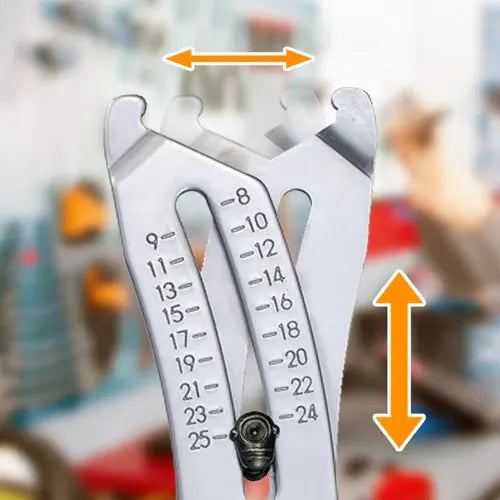 1+1 GRATIS | ThreadPal – Ihr tragbarer Gewindelehrenbegleiter!