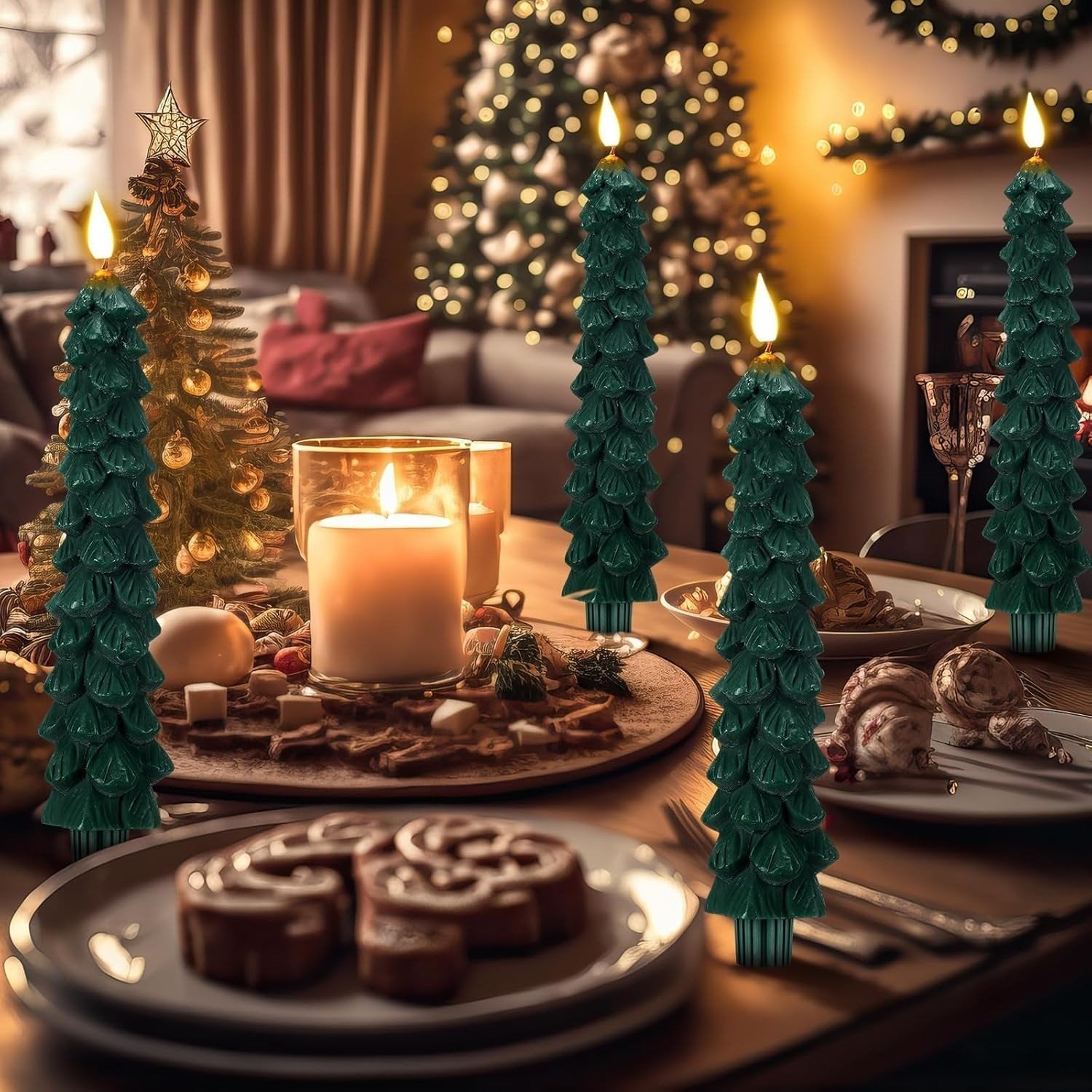 FestiveFlare™ – Magisches Licht und Musik