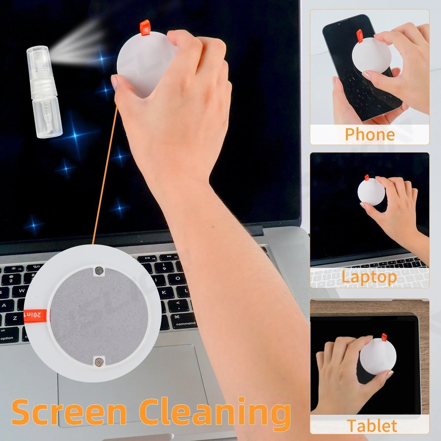 TechClean – Ihr All-in-One 20-in-1 Reinigungsmeister!