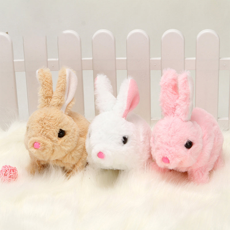 BunnyJoy – Der kleine Hase, der Kinderherzen bewegt!