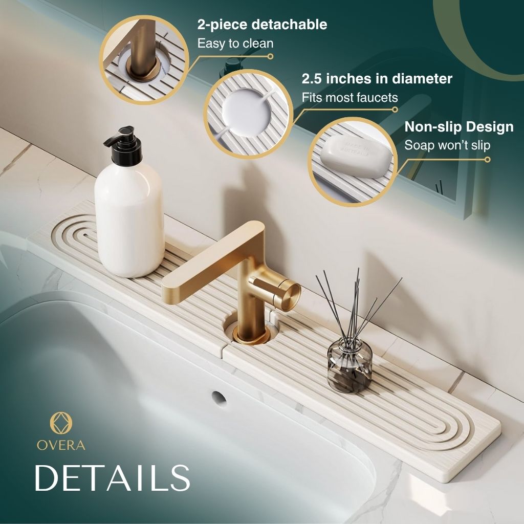 AquaStone – Der Untersetzer, der Wasser aufnimmt