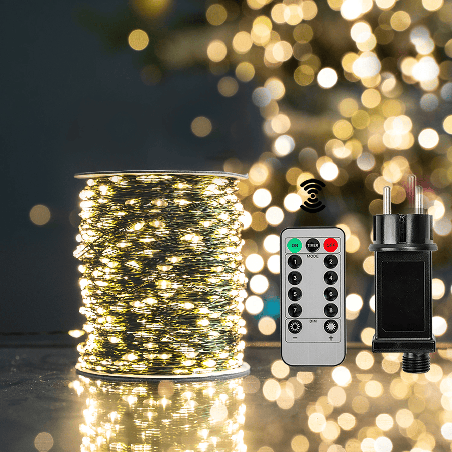 LumiTwine™ – LED-Lichterkette