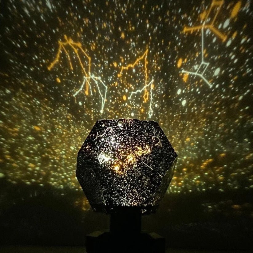 DreamProjector – Erlebe den Schlaf unter einem sternenklaren Himmel!