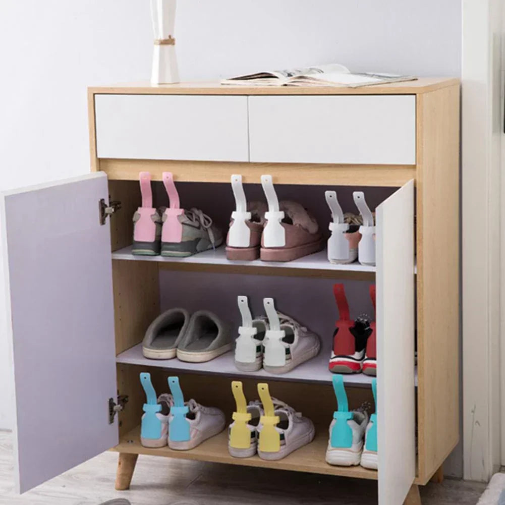 2+2 GRATIS | EasyStepper - Schluss mit dem Stress beim Schuhe anziehen!