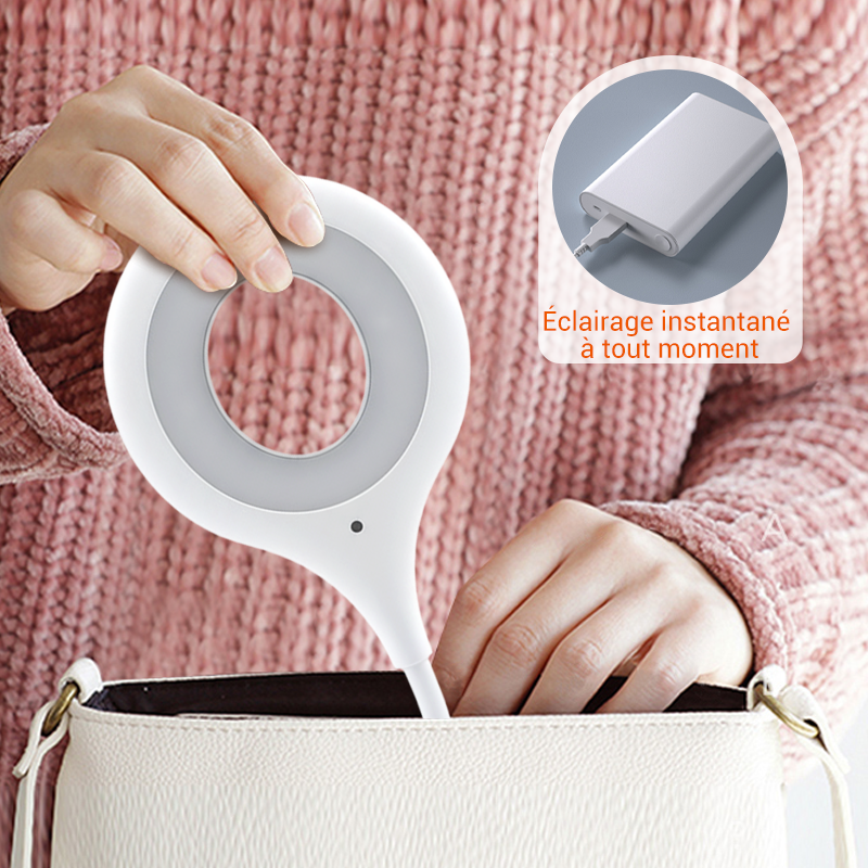 2+1 GRATIS | VoiceGlow LED – Die sprachaktivierte Lampe
