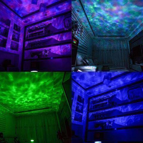 SeaDream – Dein Ozean aus Licht und Ruhe zu Hause