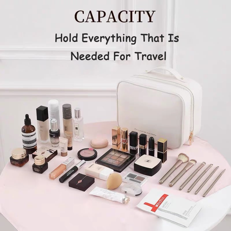BeautyNest - Toilettenartikel-Kosmetiktasche