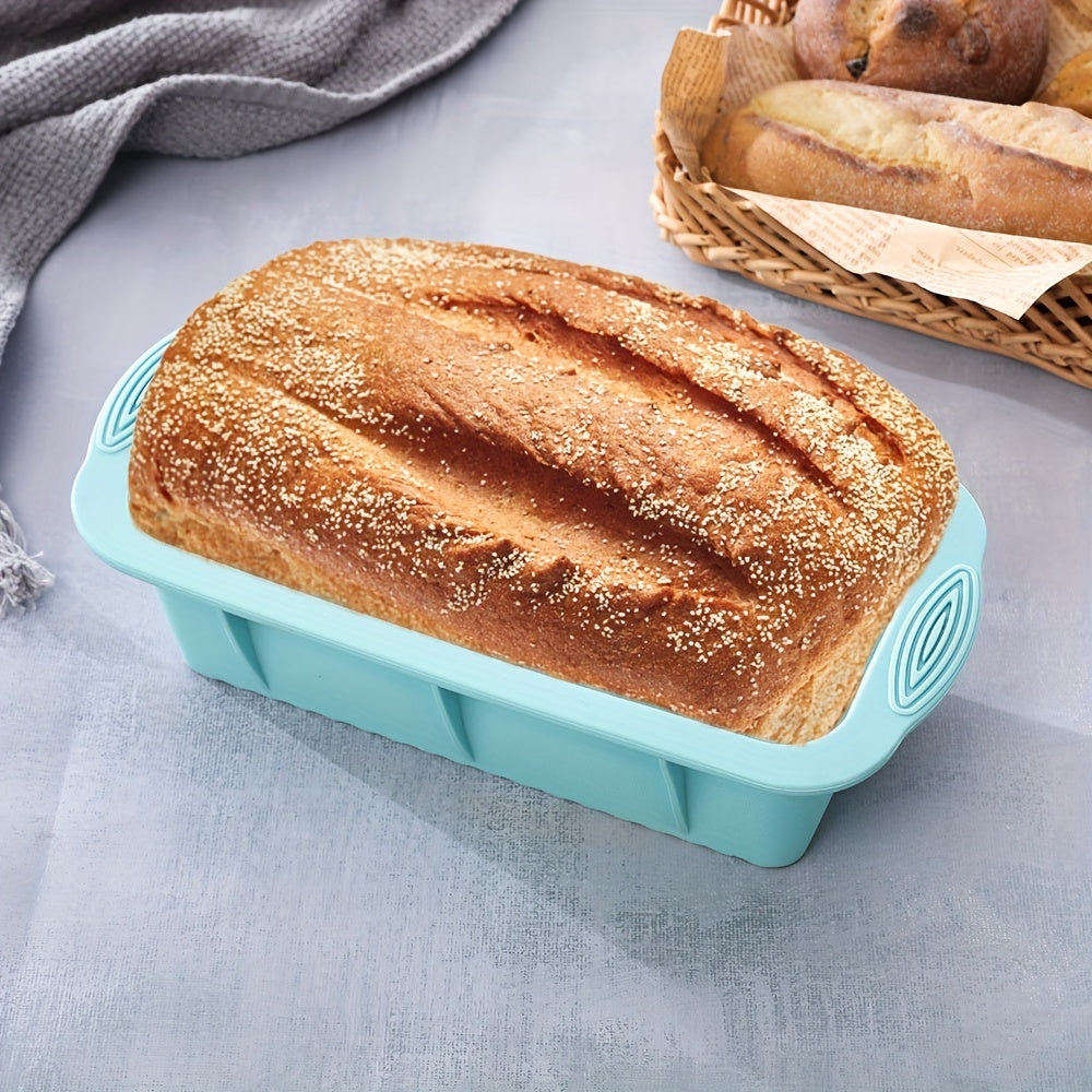Bakefinity Silikon Backform Set 6-teilig | Antihaft & Flexibel | Für Kuchen, Muffins, Donuts & Brot