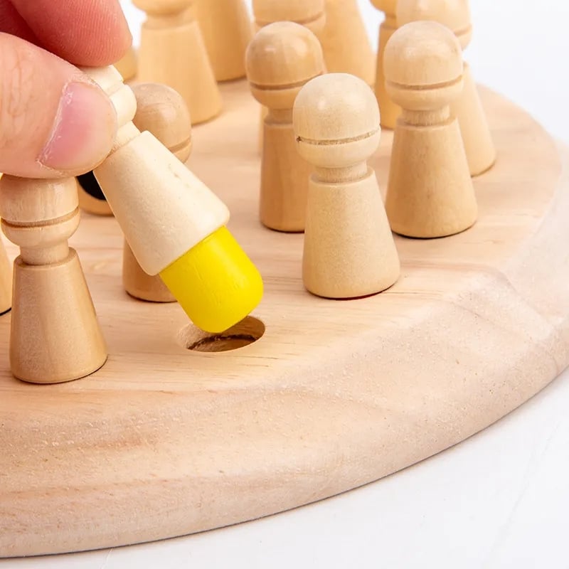 ChessKids – Familienspaß Spielzeit