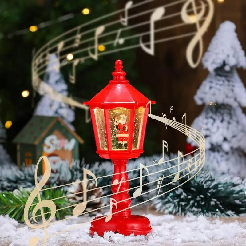 LumiNoel – Die bezaubernde Schneekugellaterne für echten Weihnachtszauber