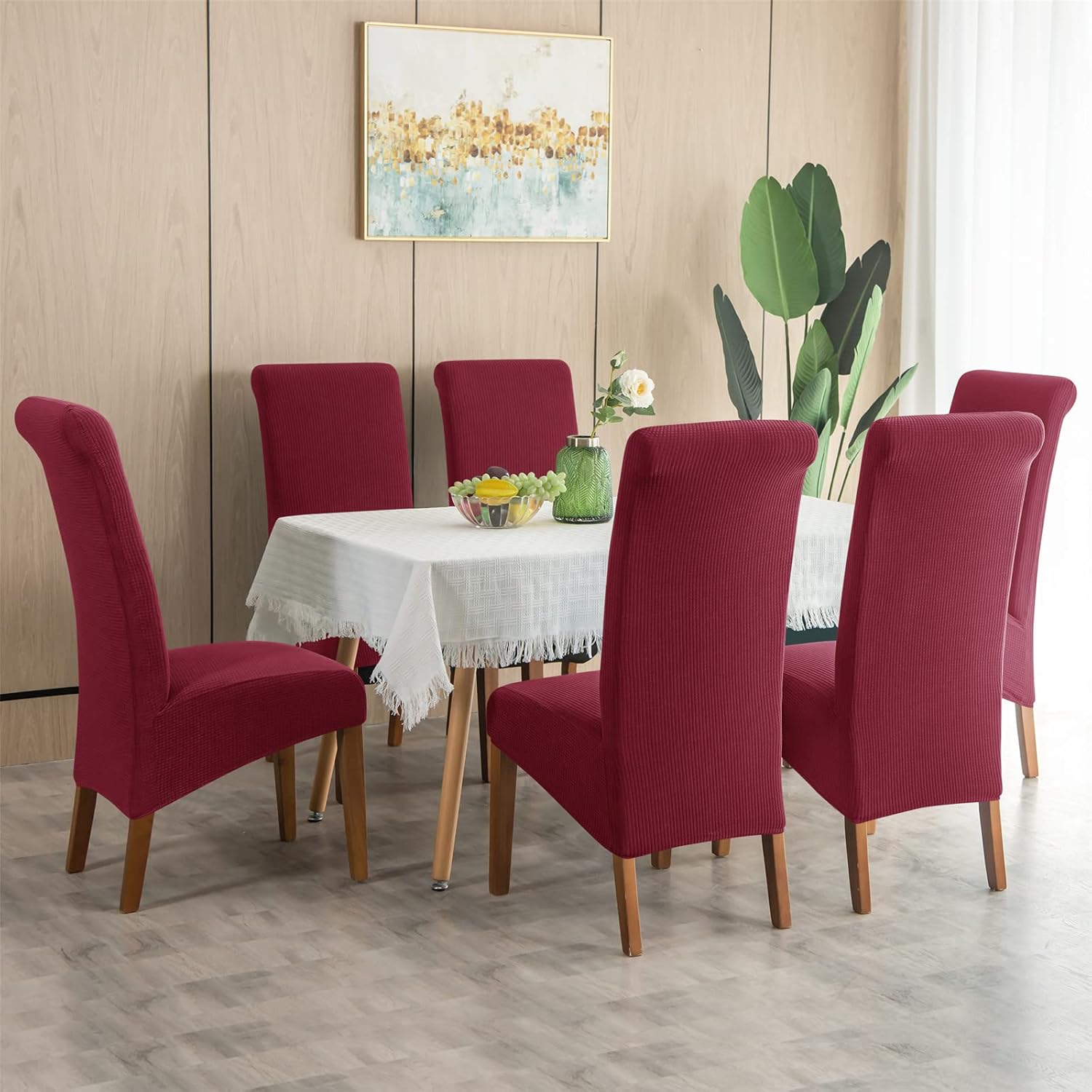 3+3 GRATIS | ChairLuxe – Stellen Sie Ihre Stühle wie neu wieder her!