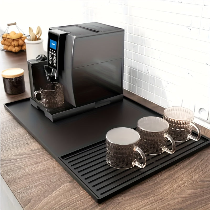 CoffeeProtector Pro – Halten Sie Ihren Arbeitsplatz stressfrei sauber!
