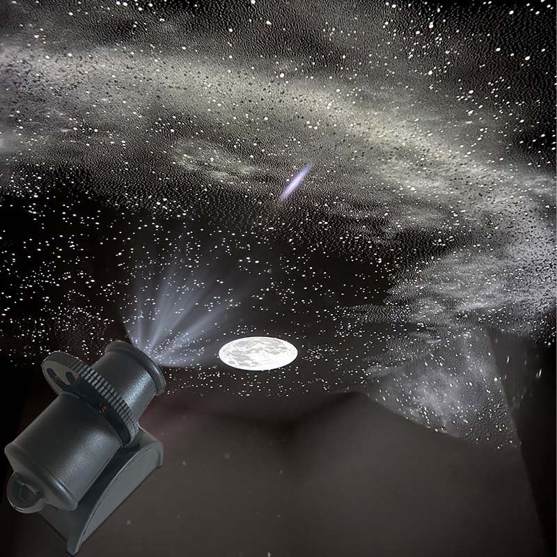 GalaxyWave – Bringen Sie den Sternenhimmel zu sich nach Hause!