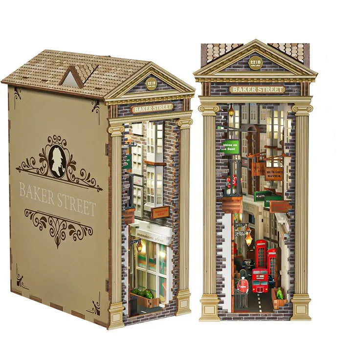 Booknook - 221B Baker Street