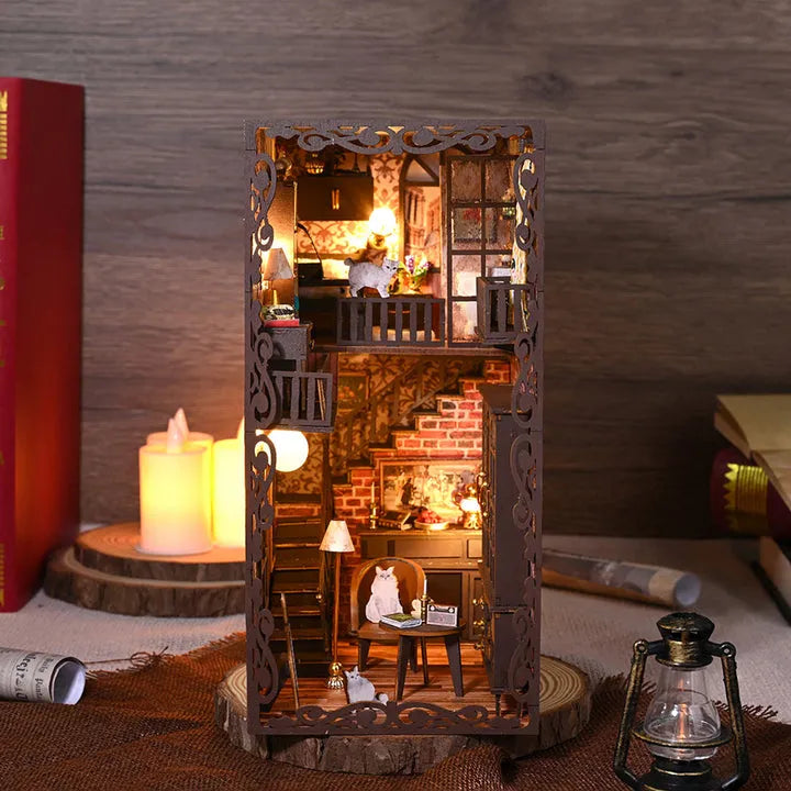 Booknook - No.9 Secret Castle II