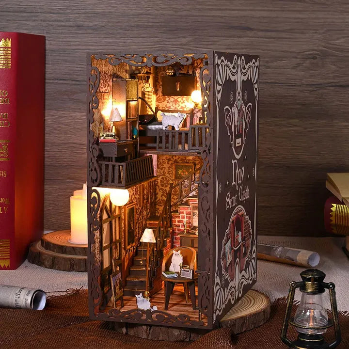 Booknook - No.9 Secret Castle II