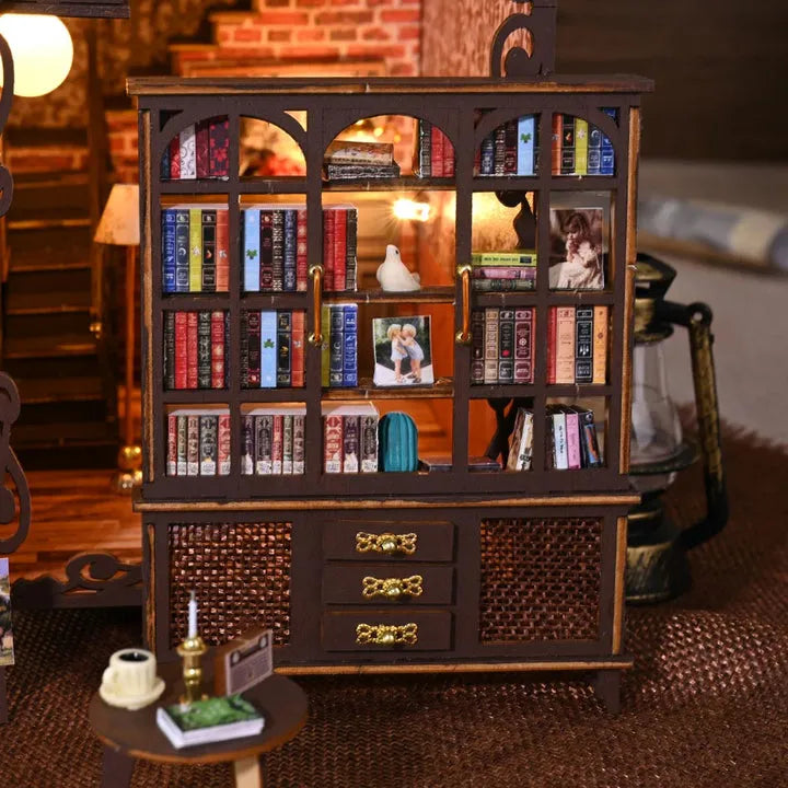 Booknook - No.9 Secret Castle II