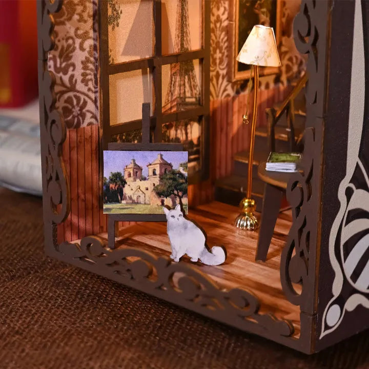 Booknook - No.9 Secret Castle II