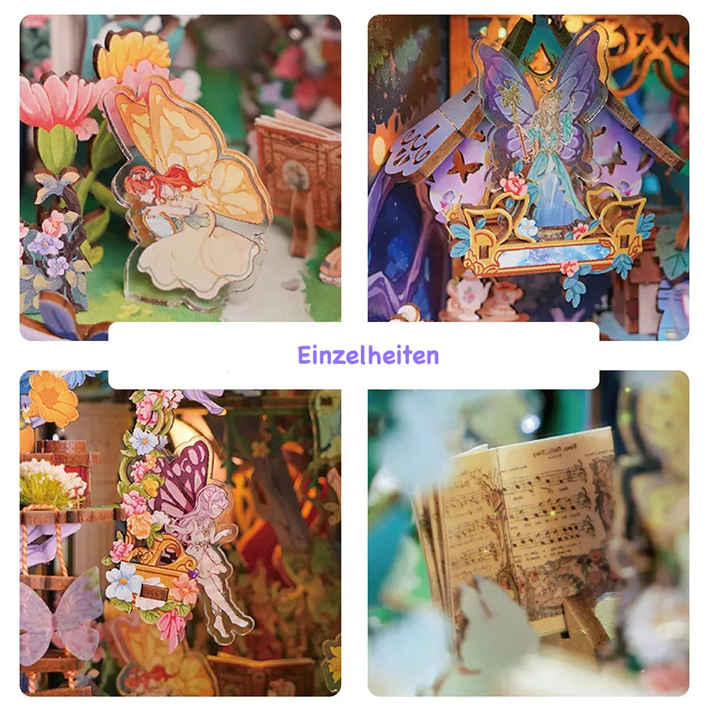Book Nook - A Midsummer Night's Dream