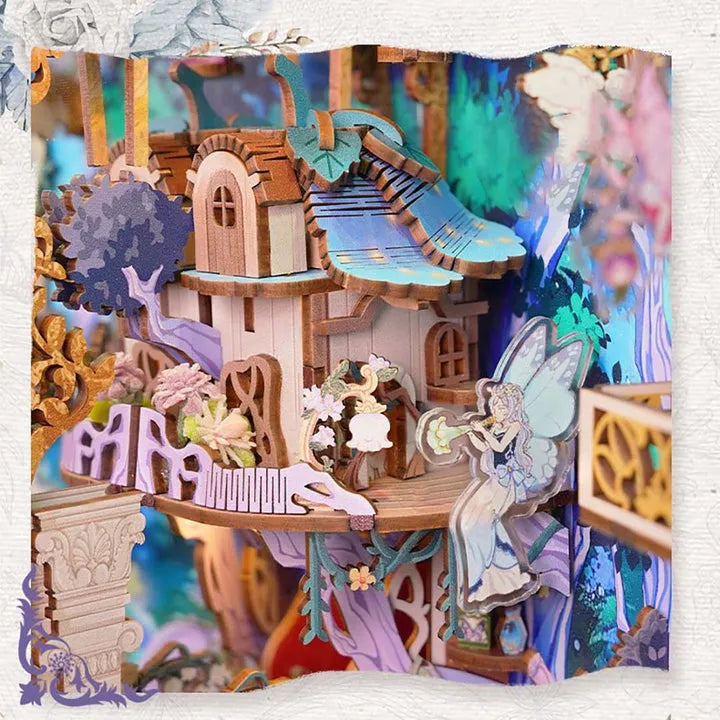 Book Nook - A Midsummer Night's Dream