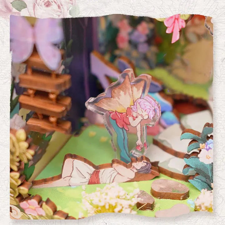 Book Nook - A Midsummer Night's Dream