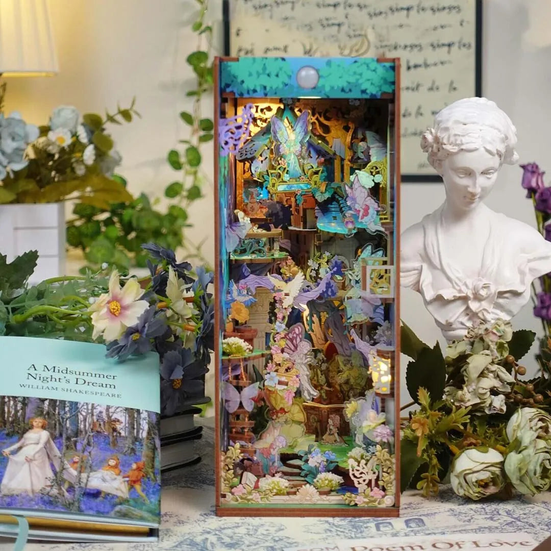 Book Nook - A Midsummer Night's Dream