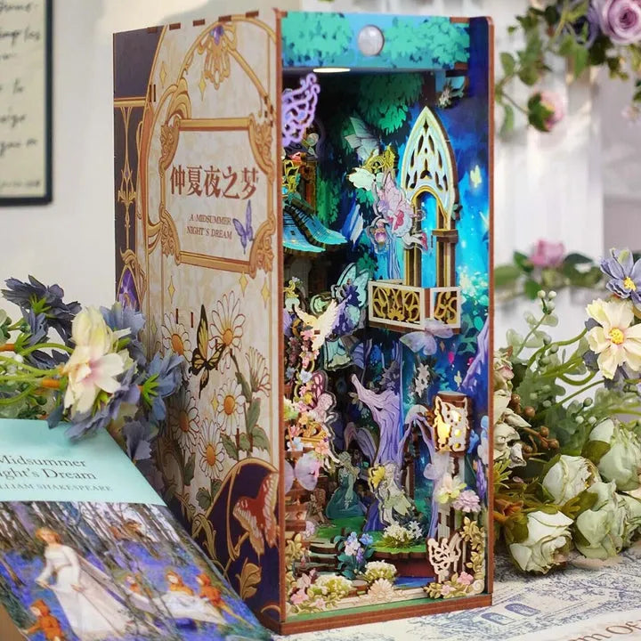 Book Nook - A Midsummer Night's Dream