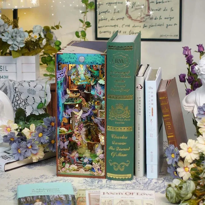 Book Nook - A Midsummer Night's Dream