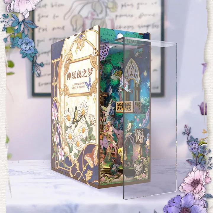 Book Nook - A Midsummer Night's Dream