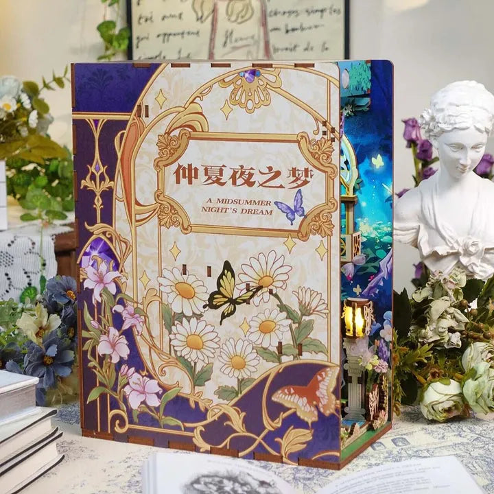 Book Nook - A Midsummer Night's Dream