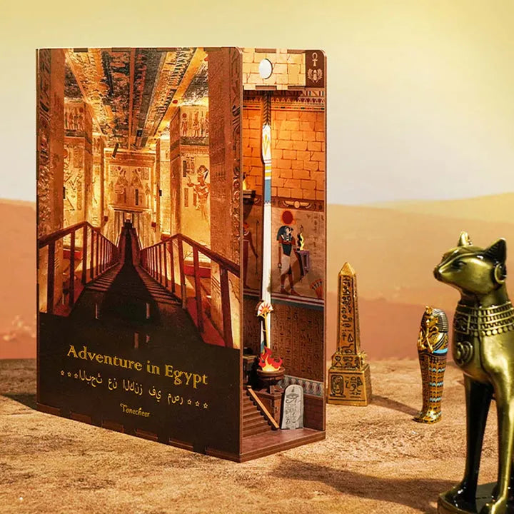 Book Nook - Adventure in Egypt