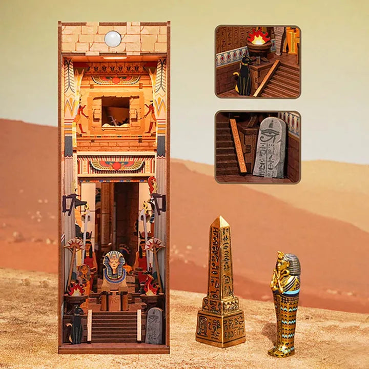 Book Nook - Adventure in Egypt