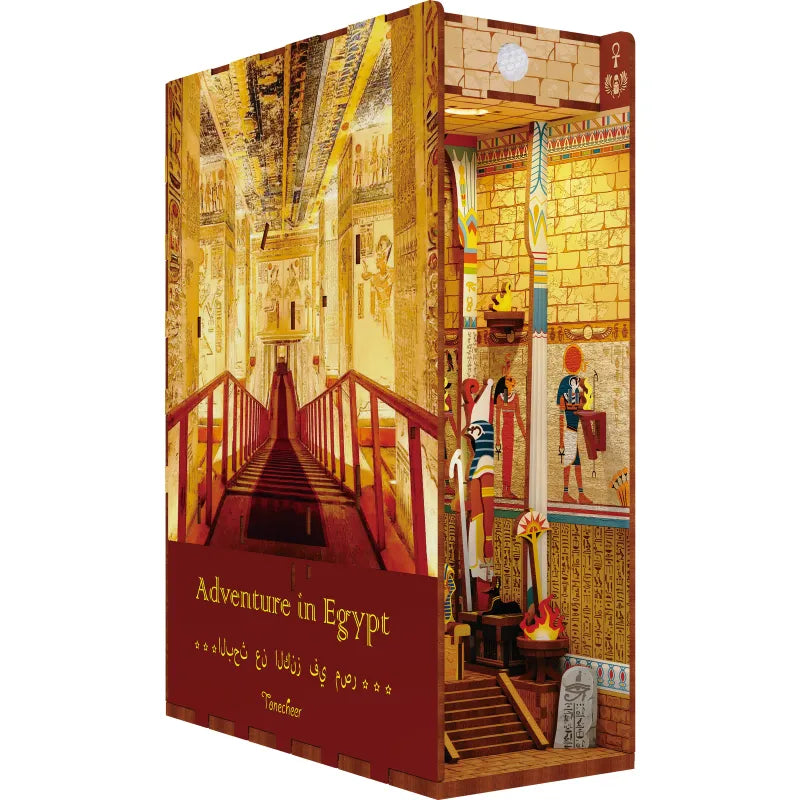 Book Nook - Adventure in Egypt