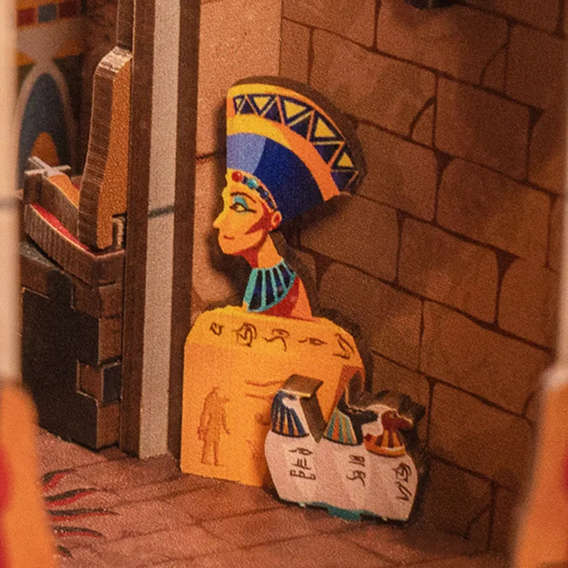 Book Nook - Adventure in Egypt