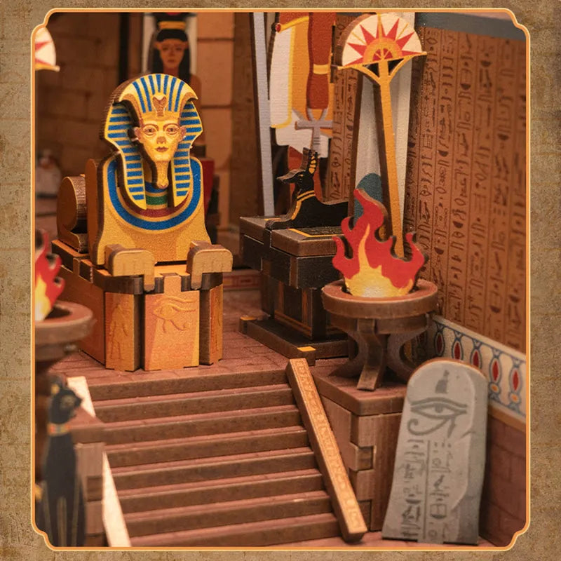 Book Nook - Adventure in Egypt